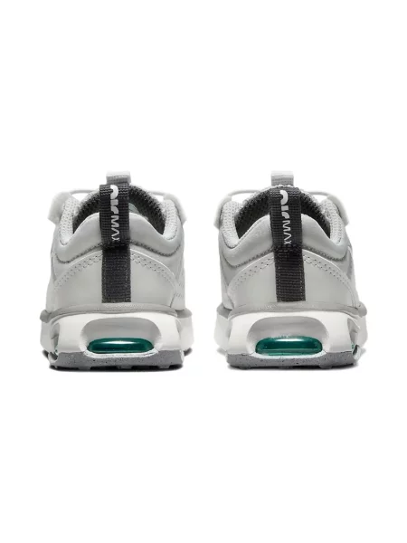 Sneakersy dziecięce Nike Air Max szare