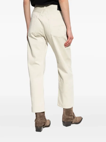 Blugi R13 cu broderie