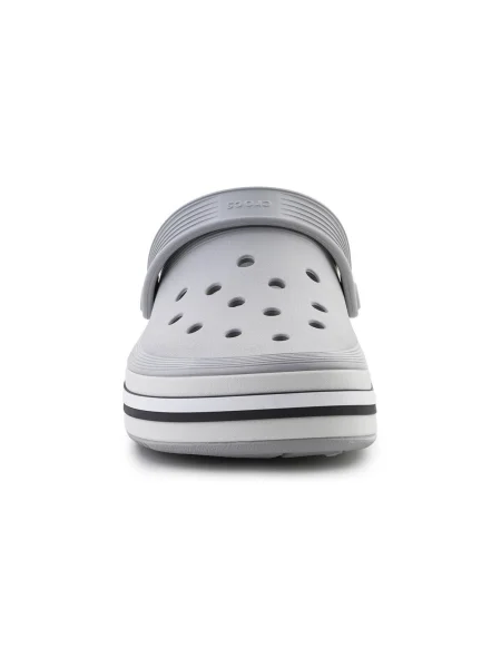 Pantofi Crocs gri