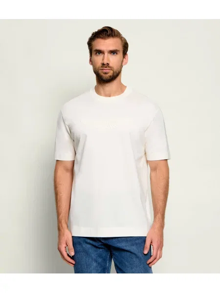 BOSS BLACK Tricou C-Taut Boss x Aston Martin negru