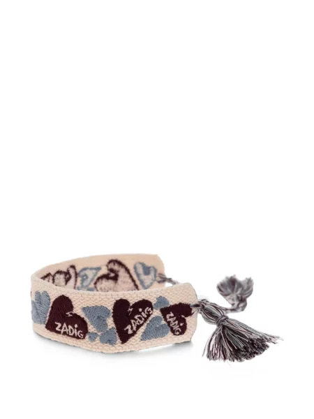 Гривна Zadig&voltaire със сърца