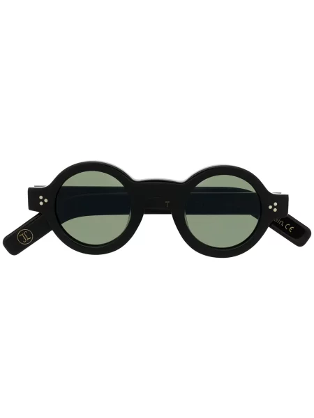 Ochelari de soare Lesca negru