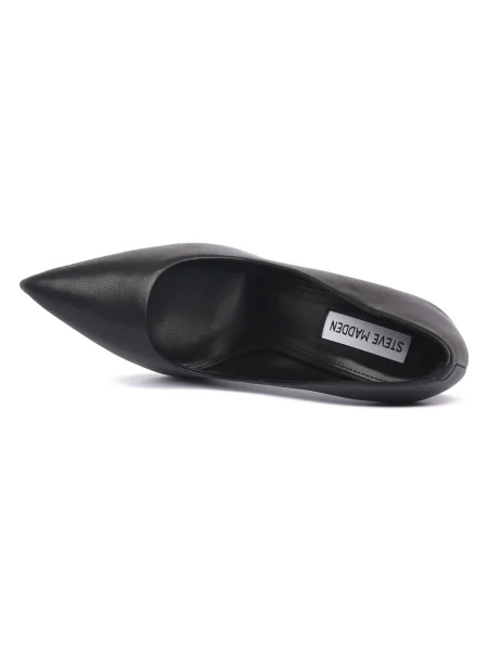 Lodičky Steve Madden čierna