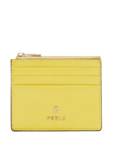 Pénztárca Furla sárga