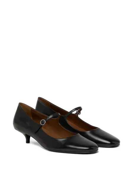 Pantofi cu toc Marsell negru