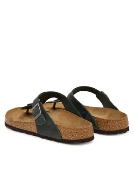 Žabky Birkenstock zelené