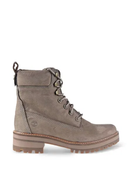 Botine Timberland din nubuc