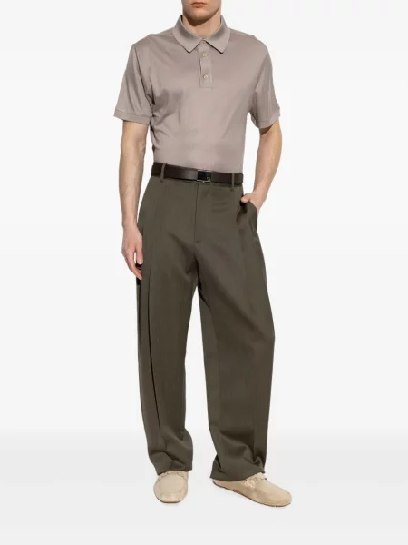 Polo Brioni de mătase