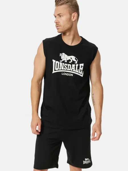 Tricou Lonsdale alb