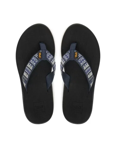 Japonke Teva Voya Flip Mornarsko modra