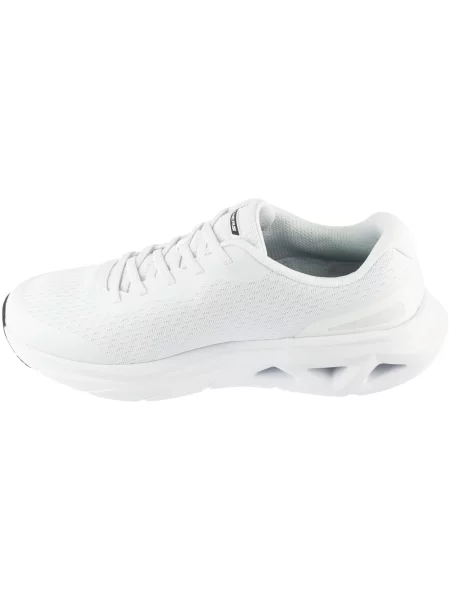 Pantofi Skechers alb