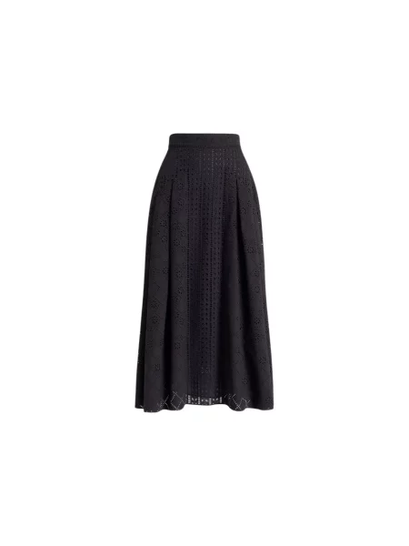 Spódnica Alberta Ferretti czarna