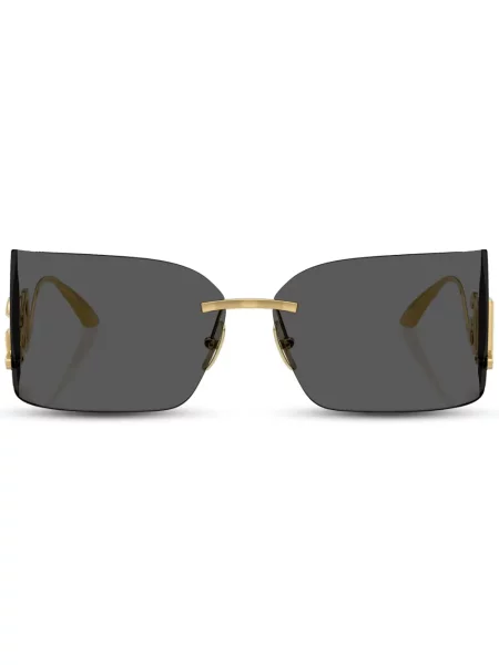Ochelari de soare Dolce & Gabbana Eyewear auriu