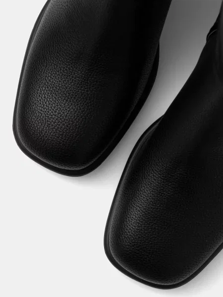 Сапоги Dkny черные