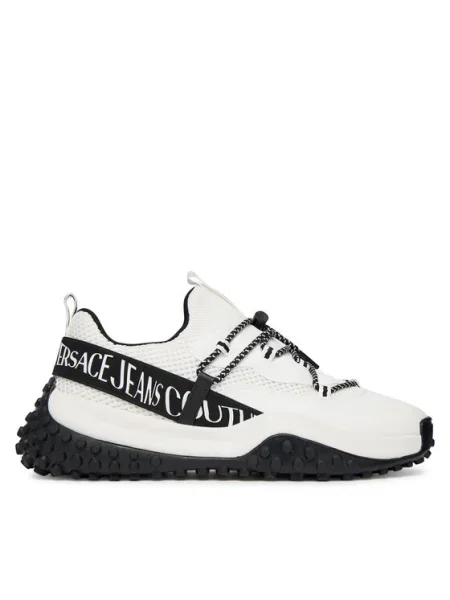 Сникърси Versace Jeans Couture бял