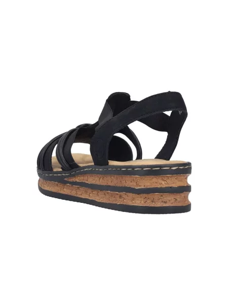 Pantofi Rieker bej
