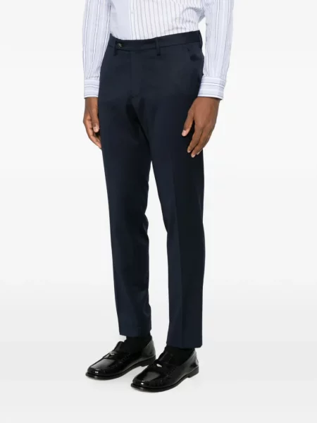 Pantaloni Vela Shop albastru