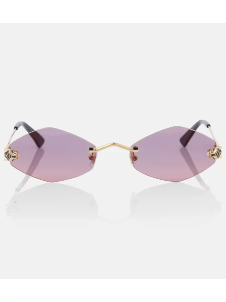 Sončna očala Cartier Eyewear Collection