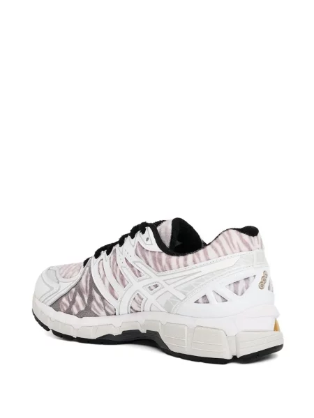 Tigriscsíkos sneaker Kenzo fehér