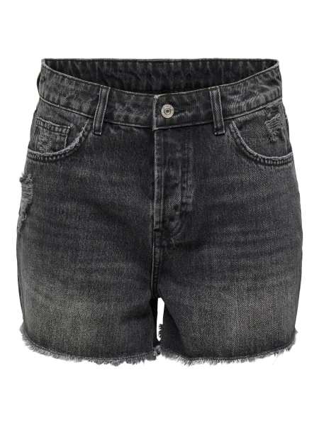 ONLY Jeans denim negru