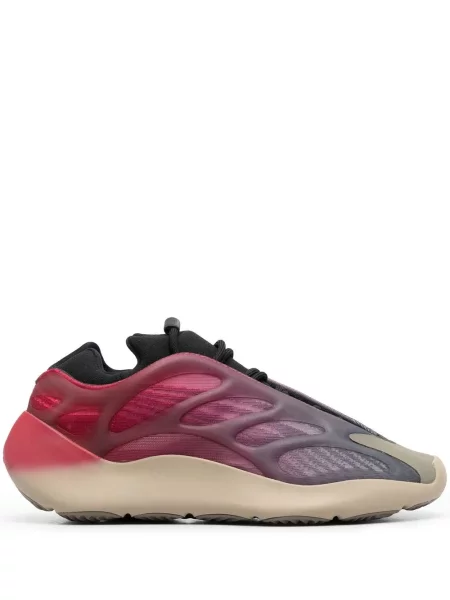 Sneakerși Adidas Yeezy roșu