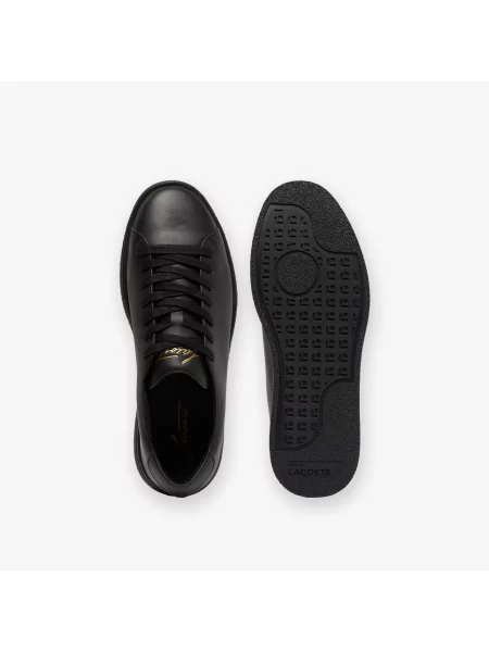 Кроссовки Lacoste черные
