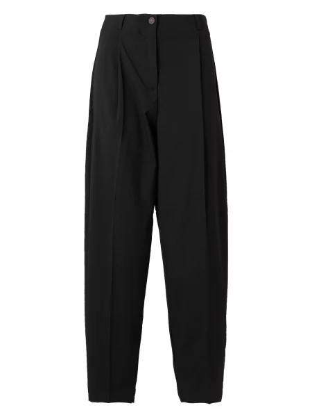 MAX&Co. Pantaloni MCOBRUNO' negru