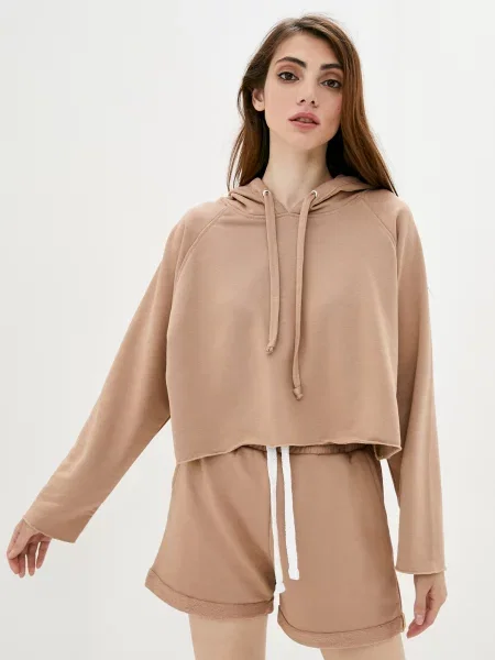 HiBrand ­ Шорты бежеві