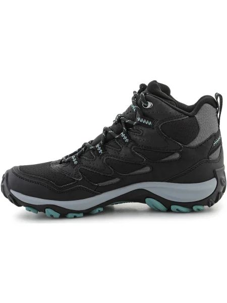 Sneakerși Merrell negru