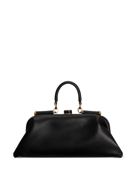 Geantă Dolce & Gabbana din piele negru