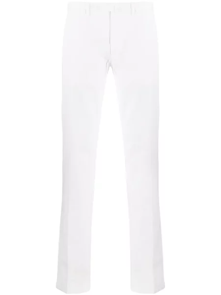Pantaloni Dell'oglio alb