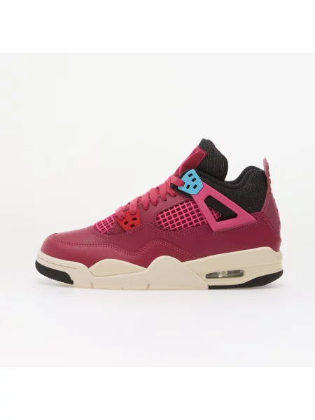 Gyerek sneaker Jordan Air Jordan 4 rózsaszín