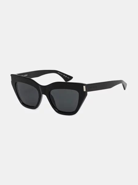 Saint Laurent ochelari de soare SL negru