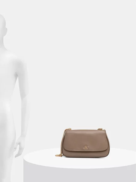 Calvin Klein Válltáska bézs