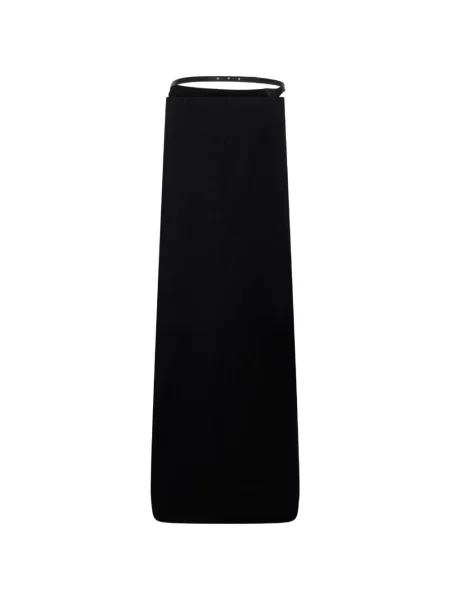 Fustă Dsquared2 plic negru