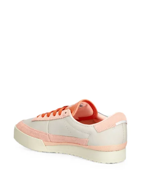 Sneakerși Lacoste din piele