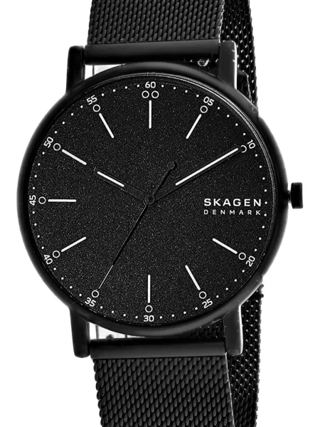 Óra Skagen fekete