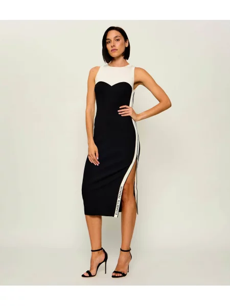 Elisabetta Franchi Rochie negru