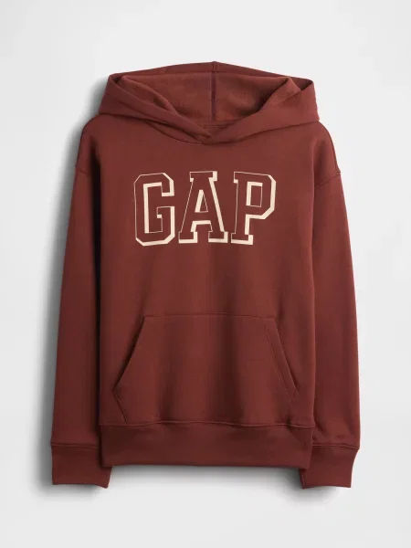 Gyerek melegítő felső Gap fehér