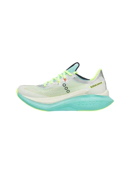 Pantofi Saucony alergare alb