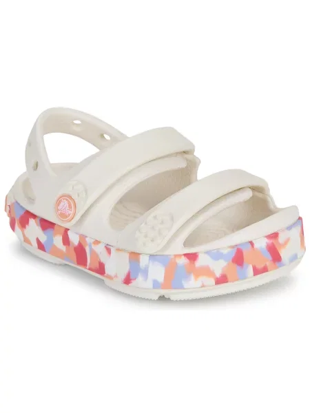 Pantofi copii Crocs bej