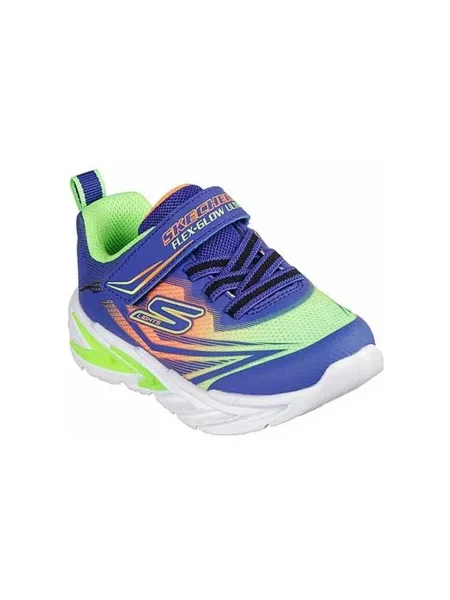 Pantofi copii Skechers albastru
