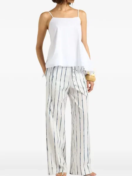 Top Liviana Conti cu bretele