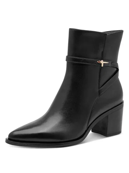 Tamaris Botine negru