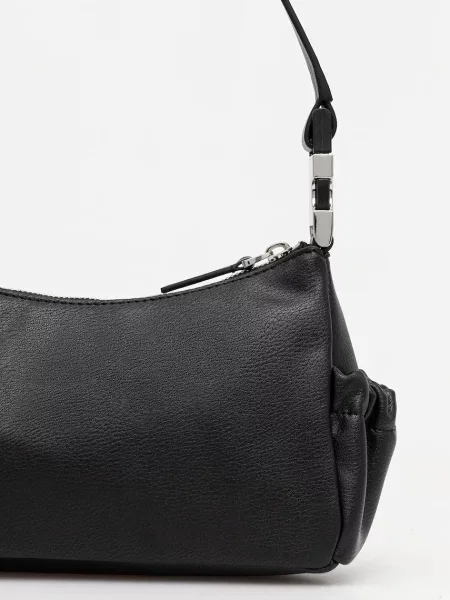 Geanta crossbody Hugo negru