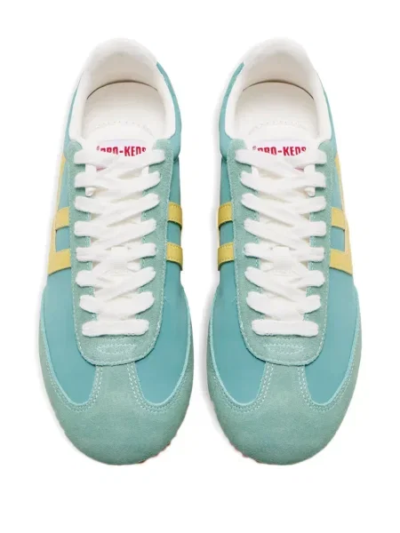 Sneakerși Pro-keds cu dungi albastru