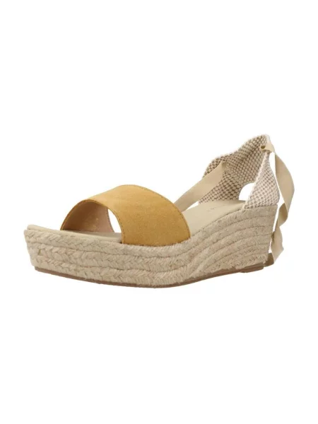 Pantofi Clara Duran galben