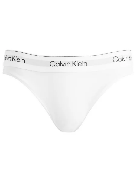 Bikini Calvin Klein białe