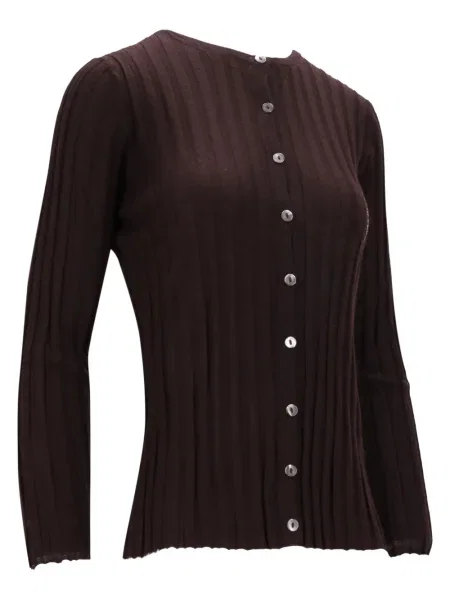 Cardigan La Rose roz