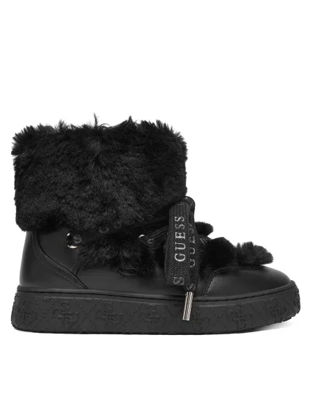 Guess Cizme de zăpadă FLFUEK negru